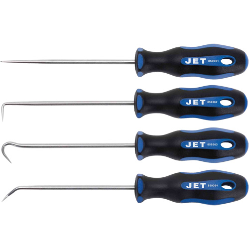 Pick & Hook Set, 7 Pieces Distribution Élite MP