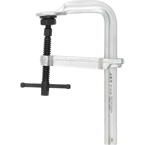 Heavy-Duty L-Clamp, 8" (203 mm) Distribution Élite MP