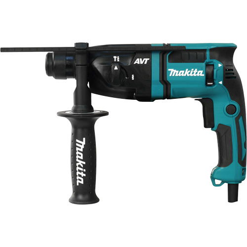 Marteau perforateur rotatif SDS-PLUS, 11/16", 4.1 A, 0-4800 Coups/min, 0-2100 Tr/min, 1 lb-pi Distribution Élite MP