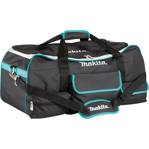 28" Tool Bag, Nylon, Black Distribution Élite MP