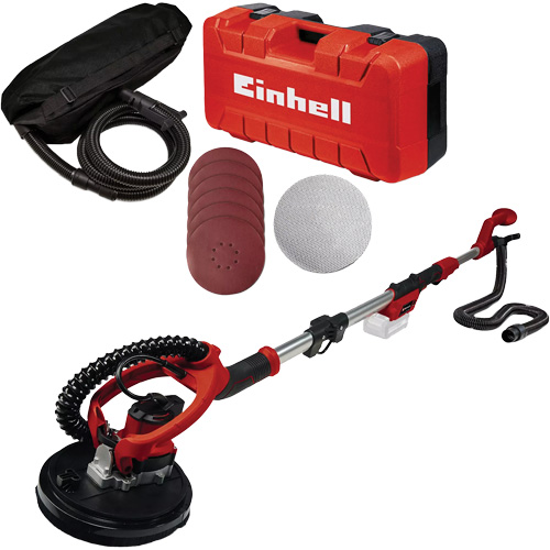 Professional Cordless Drywall Sander (Tool Only) Distribution Élite MP