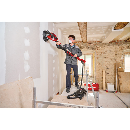 Professional Cordless Drywall Sander (Tool Only) Distribution Élite MP