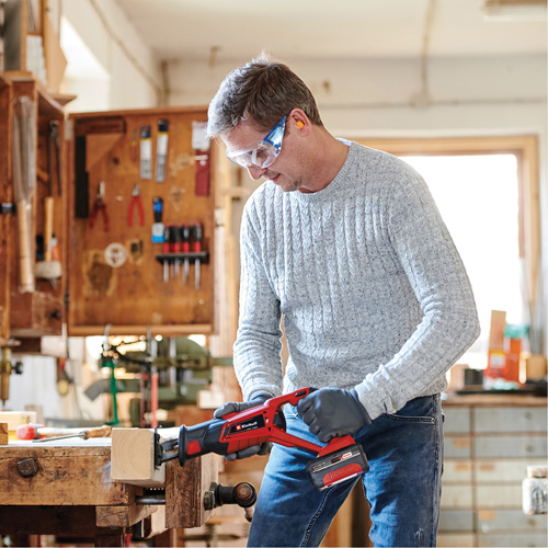 Cordless Reciprocating Saw (Tool Only), 18 V, Lithium-Ion Battery Distribution Élite MP