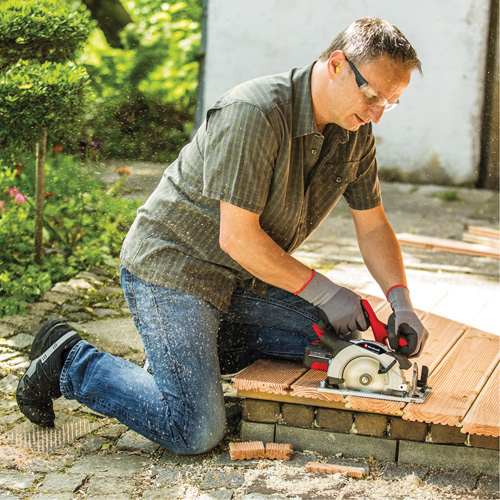 Cordless Circular Saw (Tool Only), 6-1/2", 18 V Distribution Élite MP