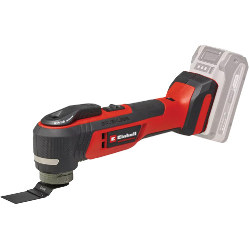Professional Cordless Oscillating Multi-Tool (Tool Only) Distribution Élite MP