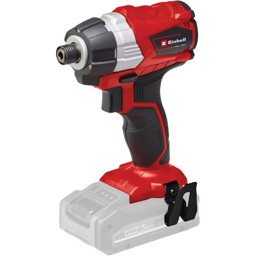 Cl&eacute; &agrave; chocs professionnelle sans fil (outil seulement), 1/4", 1594 lb-po Couple max., 18 V, Lithium-ion Distribution Élite MP