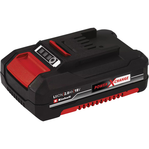 Batterie Power X-Change, Lithium-ion, 18 V, 2 Ah Distribution Élite MP