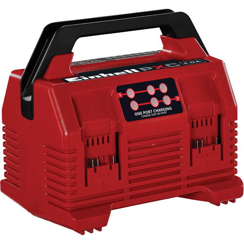 PXC 4 Port Fast Charger, 18 V, Lithium-Ion Distribution Élite MP