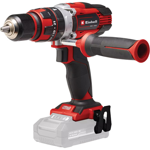 Cordless Hammer Drill/Driver (Tool Only), 1/2" Chuck, 18 V Distribution Élite MP