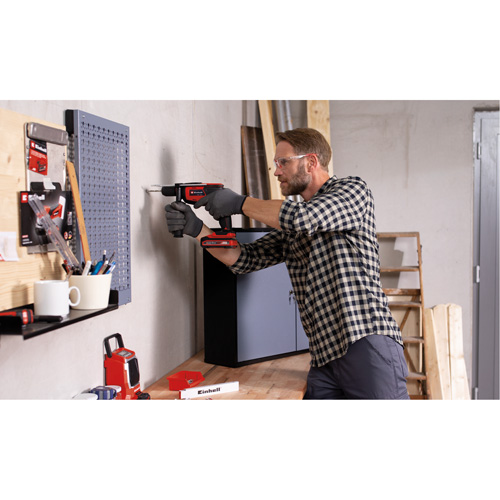 Perceuse &agrave; percussion sans fil (outil seulement), Mandrin 1/2", 18 V Distribution Élite MP