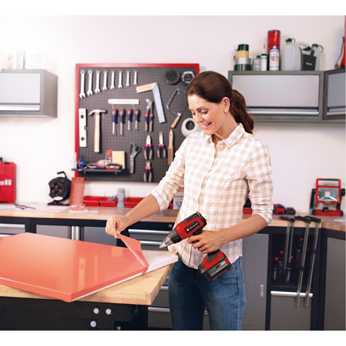 18V Cordless Heat Gun (Tool Only) Distribution Élite MP