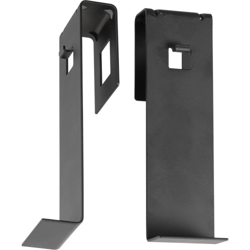 Supports de montage pour &eacute;tag&egrave;re conçus pour le chargeur rapide Gangbox M18 et M12 Distribution Élite MP