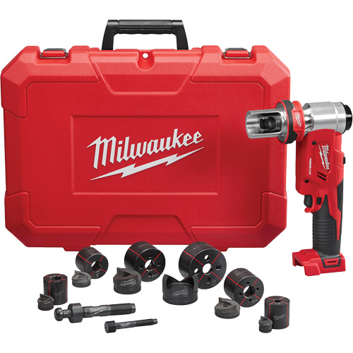 Outil emporte-pi&egrave;ce 6 tonnes 1/2" &agrave; 2" M18 FORCE LOGIC Distribution Élite MP