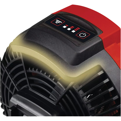 Ventilateur sans fil GE-CF 18/2200 Li 18 V (outil seulement) Distribution Élite MP