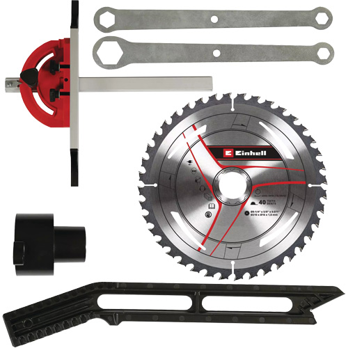 Banc de scie sans fil TE-TS 36/210 Li (outil seulement), 36 V, 3800 tr/min Distribution Élite MP