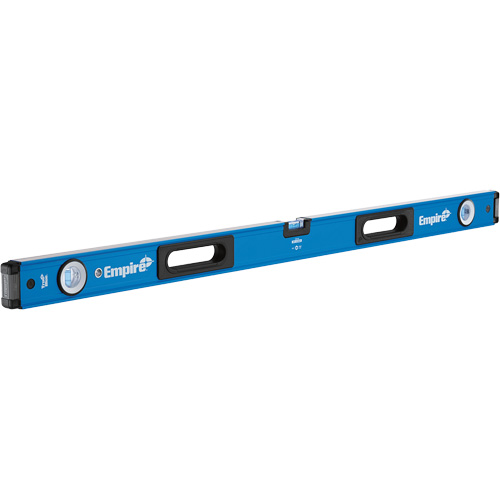 e75 Series TRUE BLUE&reg; Box Level, Box, 48" L, 3, Non-Magnetic Distribution Élite MP