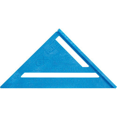 Polycast&reg; Rafter Square Distribution Élite MP