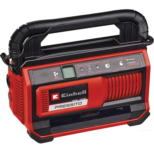 PRESSITO 18V Cordless Inflator & Deflator (Tool Only) Distribution Élite MP