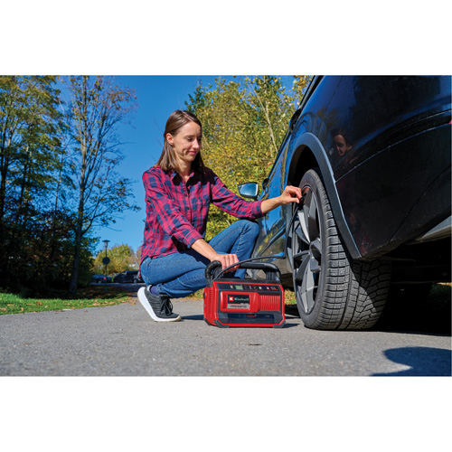 PRESSITO 18V Cordless Inflator & Deflator (Tool Only) Distribution Élite MP