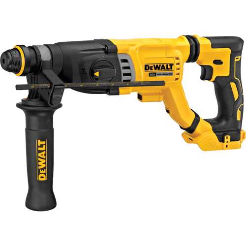 Marteau rotatif sans balai MAX* SDS PLUS &agrave; poign&eacute;e en D (outil seulement), 20 V, 1-1/8", 1165 tr/min Distribution Élite MP