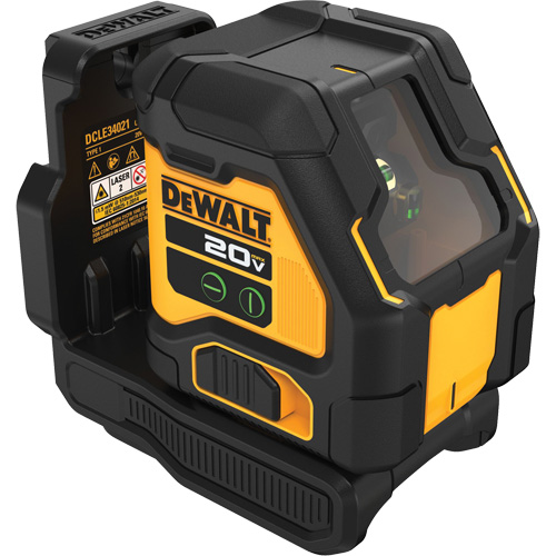 20V MAX* Green Cross Line Laser (Tool Only) Distribution Élite MP