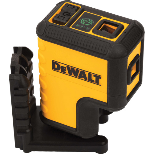 Green 3 Spot Laser Level Distribution Élite MP