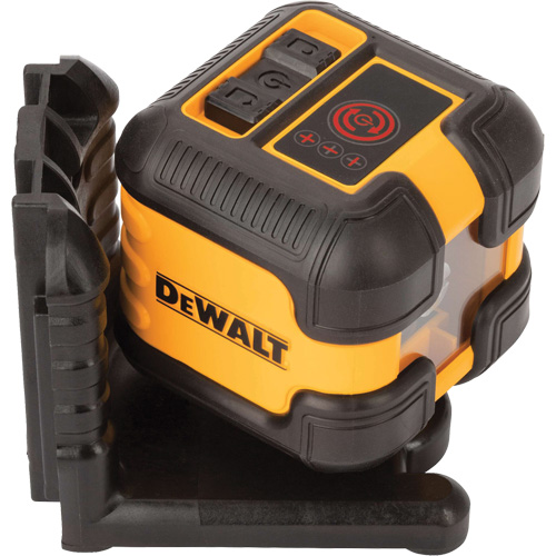 Red Cross Line Laser Level Distribution Élite MP