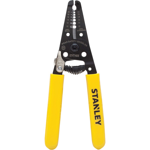 Wire Stripper, 6" L, 10 - 20 AWG Distribution Élite MP
