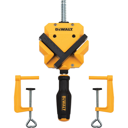 90-Degree Angle Clamp Distribution Élite MP