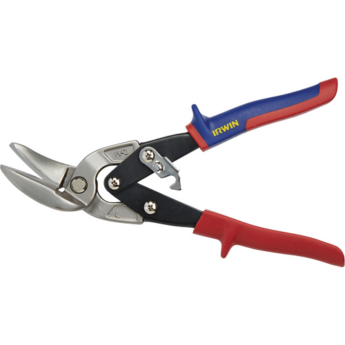 Utility Snips, Straight/Left Cut Distribution Élite MP