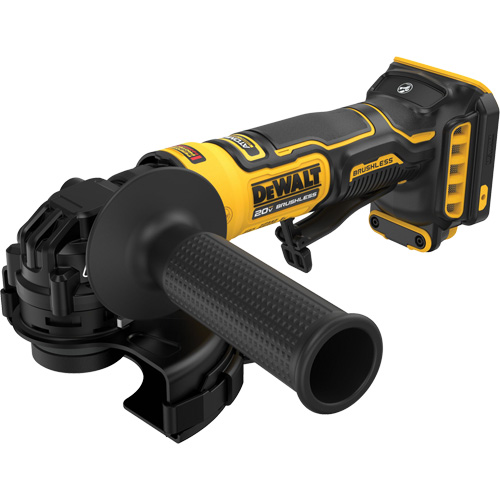 ATOMIC COMPACT SERIES MAX* Angle Grinder (Tool Only), 4-1/2" Wheel, 20 V Distribution Élite MP