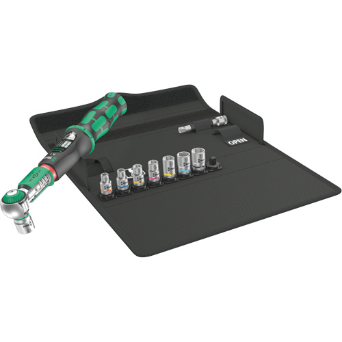 Safe-Torque A 1 Torque Wrench Set 1, Click, 1/4" Square Drive, 2 - 9 lbf. Ft Distribution Élite MP
