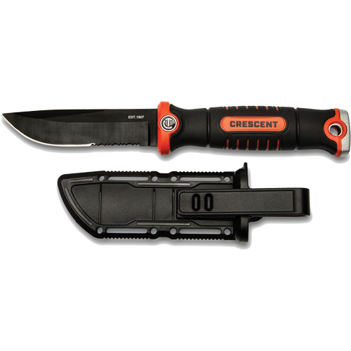 Fixed Blade Trade Knife with Sheath Distribution Élite MP