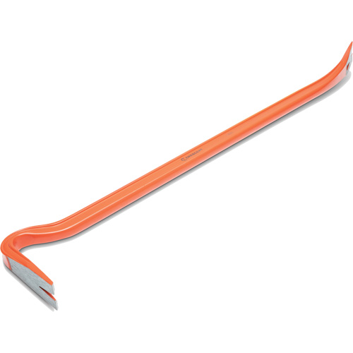 Barre de d&eacute;molition en acier, Largeur de 1", Longueur de 30" Distribution Élite MP