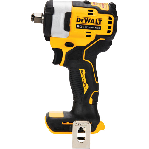 Cl&eacute; &agrave; chocs sans fil avec enclume &agrave; anneau ouvert, 20 V, Mandrin 1/2" Distribution Élite MP