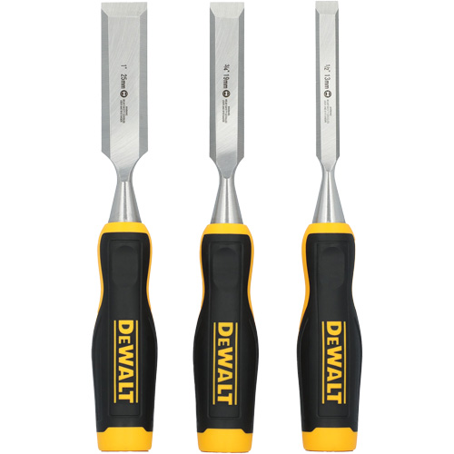 Wood Chisel Set Distribution Élite MP
