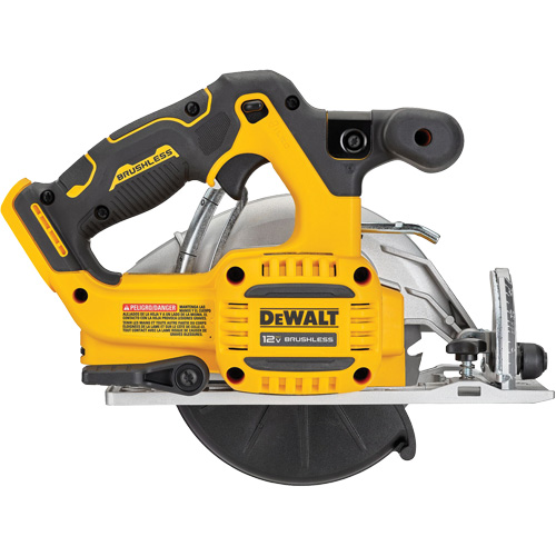 XTREME Brushless Cordless Circular Saw (Tool Only), 5-3/8", 12 V Distribution Élite MP