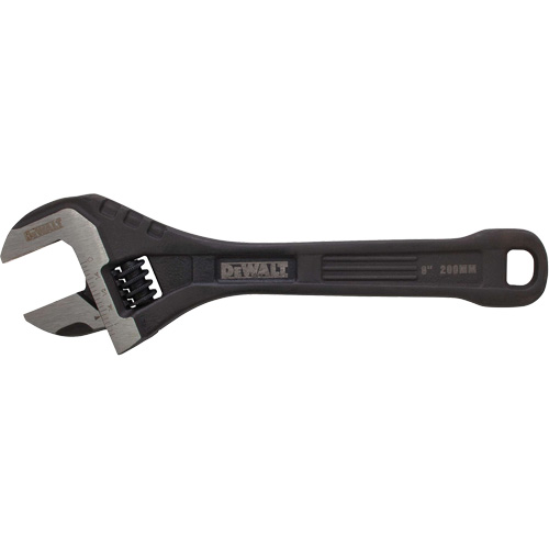 All Steel Adjustable Wrench, 8" L Distribution Élite MP