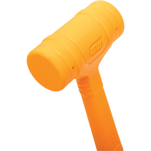 Marteau sans rebond, 32 oz, Prise Lisse, 13-3/10" lo Distribution Élite MP