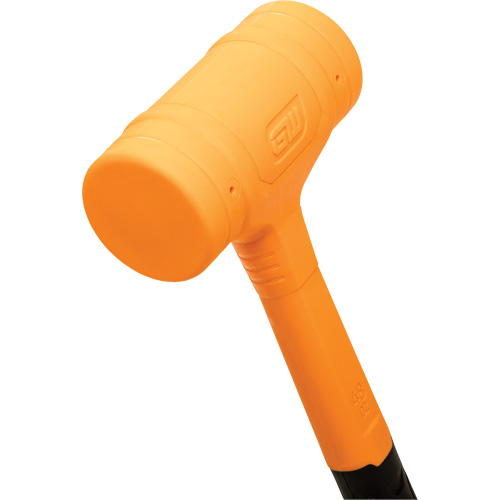 Marteau sans rebond, 48 oz, Prise Lisse, 14-1/2" lo Distribution Élite MP