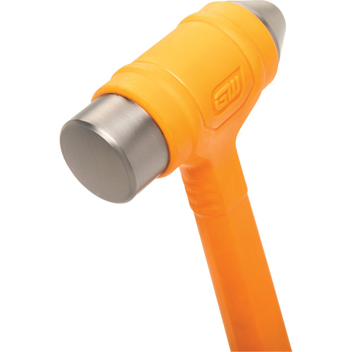 Marteau &agrave; panne ronde anti-rebond, 32 oz, Prise Lisse, 14-1/5" lo Distribution Élite MP