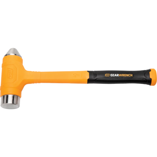 Marteau &agrave; panne ronde anti-rebond, 40 oz, Prise Lisse, 15-1/10" lo Distribution Élite MP