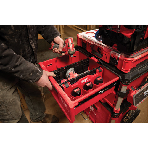 Diviseur pour boîtes &agrave; outils &agrave; tiroirs Packout Distribution Élite MP