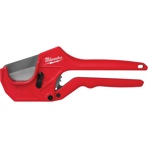 Coupe-tube &agrave; cliquet, Capacit&eacute; de 1-5/8" Distribution Élite MP