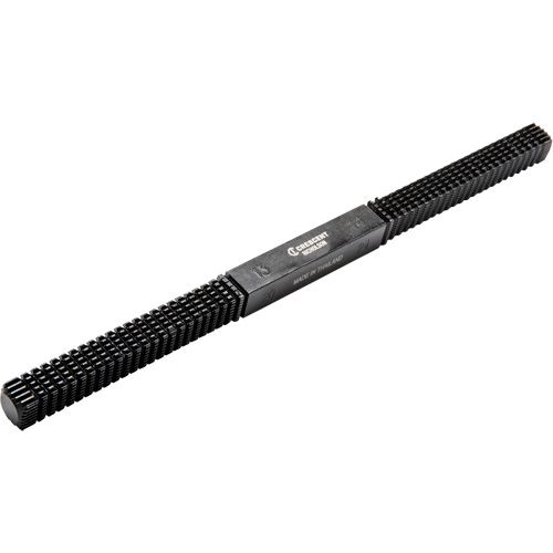 Lime de restauration de filets n°1 pour boulons standards, Carr&eacute;e, 9" Distribution Élite MP