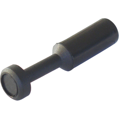 MAXFIT 1-Piece Push-to-Connect Tube Plug, Test Plug, 15/64" Dia., PBT Polymer Distribution Élite MP