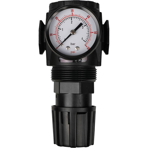 D&eacute;tendeur &agrave; air comprim&eacute; MODULAIR 300, 1/2" NPT, PSI max. de 300 psi, Canalisation/Modulaire Distribution Élite MP