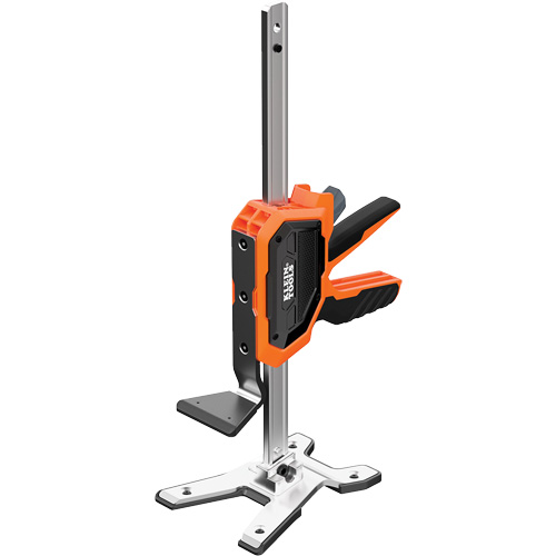 Cric de construction robuste avec plage de levage de 10" Distribution Élite MP