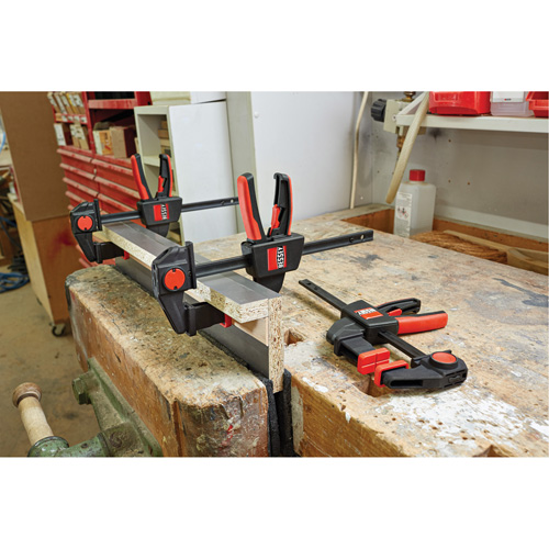 2-Piece One-Handed Table Clamps, 6" (152.4 mm) Distribution Élite MP