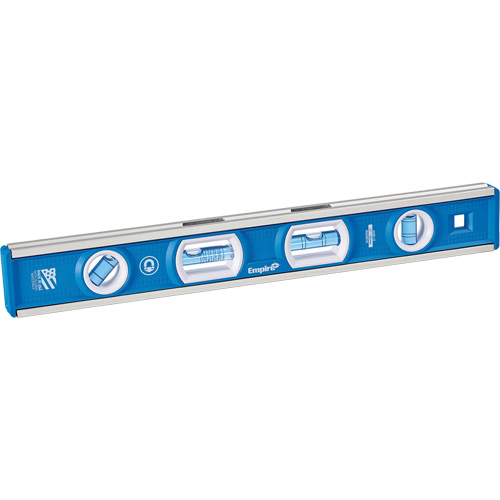 Niveau de boîte &agrave; outils, Boîte, 1' lo, Aluminium, 4, Magn&eacute;tique Distribution Élite MP